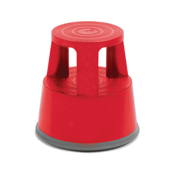 Anti-vibration stand 0.45m RS PRO 1874979 red