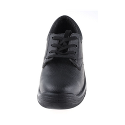 RS PRO Black Men Toe Cap Safety Trainers, UK 9, US 10, EU 43 (7904022)