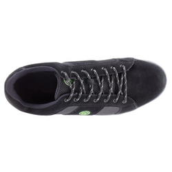 RS PRO Black Men Toe Cap Safety Trainers, UK 7, US 8, EU 41 (8508524)