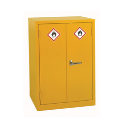 Tủ đựng dụng cụ chống cháy RS PRO 1839095 loại 2 cánh 900x600x500mm
