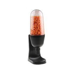 RS PRO Anti-Mist Disposable Ear Plugs, 30dB, Black, 500 Pairs per Package (9185709)