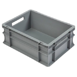 Storage basket 170x300x400mm RS PRO 1631899