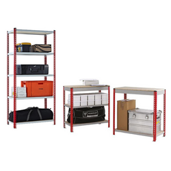 Kệ đựng hàng 90x200x45cm RS PRO 521415 tải trọng 1000kg