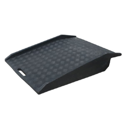 PE ramp plate for RS PRO 497407 steps, load capacity 180kg