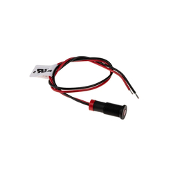 Đèn chỉ báo 2V, 6mm RS PRO 7001842 màu đỏ