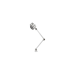 12W LED tube light RS PRO 7777974 with adjustable arm