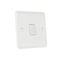 RS PRO Light Switch 7758090