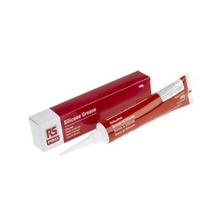RS PRO 494124 100g heat resistant grease tube