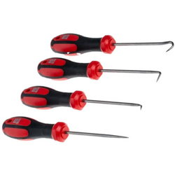 Bộ dụng cụ sửa chữa RS PRO 1763424 (4 chi tiết)