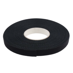 RS PRO 8904187 Hook Tape Roll 20x10mm Black