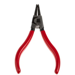 Kìm mở phe trong mũi cong 165mm RS PRO 5416854