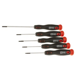 Bộ tua vít Torx RS PRO 243692 (5 chi tiết)
