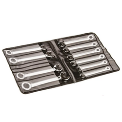 Bộ cờ lê vòng miệng RS PRO 1848033 (10 chi tiết)