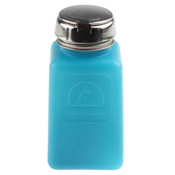 Chai bơm một chạm 180ml RS PRO 7989323 màu xanh dương