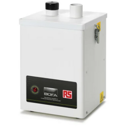 Máy hút khói hàn di động 135W RS PRO 7645720