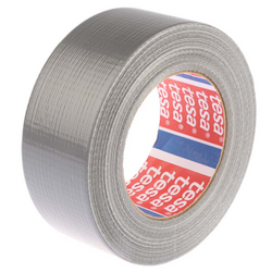 Silver tape 50m, 48x0.18mm RS PRO 3731606