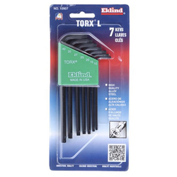 Bộ lục giác hoa thị T10 RS PRO 1572089 (7 chi tiết)