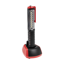 0.5W RS PRO 1117926 LED flashlight with charging base