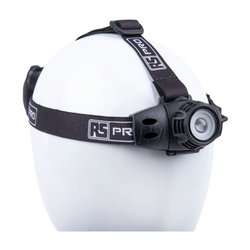Đen pin đội đầu Led 250lumen RS PRO 1234515