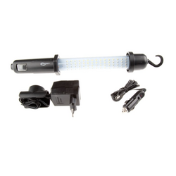 RS PRO 313858 Rechargeable 90 Lumen Inspection Flashlight