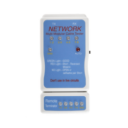 Máy test mạng RJ11, RJ45 RS PRO 557414