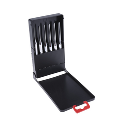 Bộ đục lỗ song song RS PRO 6261497 (6 chi tiết)
