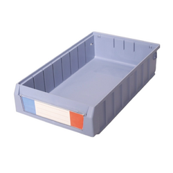 Plastic tray for storing things 400x234mm RS PRO 7755303