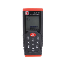 Thước đo khoảng cách laser 0.5-80m RS PRO 1268819