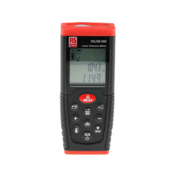 Thước đo khoảng cách laser 0.5-50m RS PRO 1268821