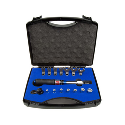 Socket set, RS PRO 252236 wrench (15 pieces)