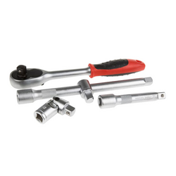 1/2 inch socket set, RS PRO 2297278 (32 pieces)
