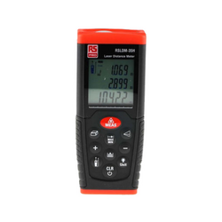 Thước đo khoảng cách laser 0.5-35m RS PRO 1268820