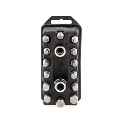 Bộ đầu tuýp, đầu vít RS PRO 2130951 (16 chi tiết)