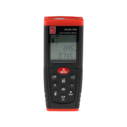 Thước đo khoảng cách laser 0.5 - 100m RS PRO 1268184