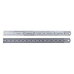 Thước thẳng 150mm bằng thép RS PRO 1115877