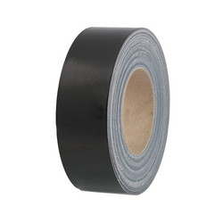 Băng keo 50m, 50x0.26mm RS PRO 1769807 màu đen