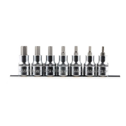 RS PRO 2620325 socket head (7 pieces)