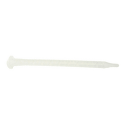 Eoxy glue mixing nozzle 50ml RS PRO 503385