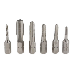 RS PRO 2485560 Drill Bit Set (12 pieces)