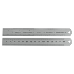 Thước thẳng 150mm bằng thépRS PRO 1115875