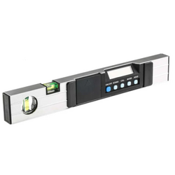 Electronic level ruler 400mm RS PRO 1278509