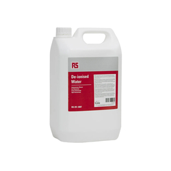 Nước cất khử ion 5l RS PRO 2513687