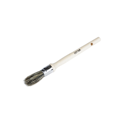 Cọ sơn 12mm RS PRO 1347413 cán gỗ