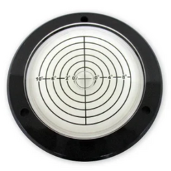 Thước thủy vòng tròn 100mm RS PRO 1779344