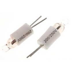 Đèn báo Neon 4.75 mm chân chì RS PRO 6559609