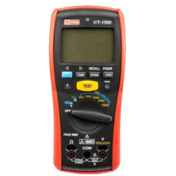 Multimeter 1000V, 20GΩ RS PRO 1233220