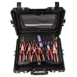 RS PRO 1363410 83-Piece Repair Tool Kit
