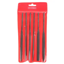 RS PRO 1467310 160mm File Set (6 Pieces)