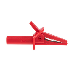 Bộ kẹp cá sấu RS PRO 446967 (2 cái)
