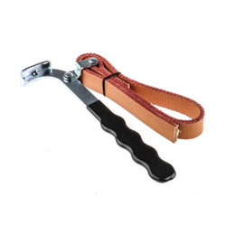 RS PRO 5423751 155mm Strap Wrench